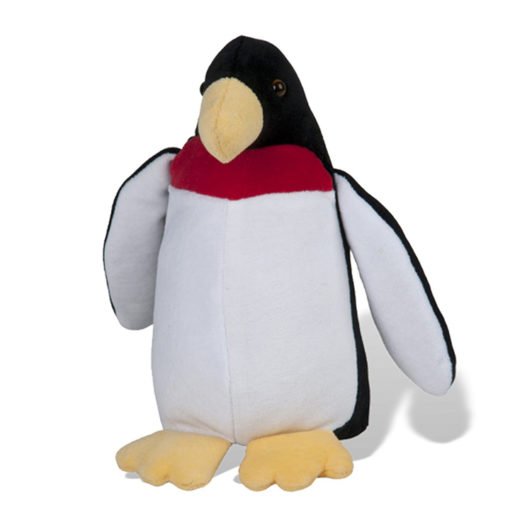 Pinguim Pelúcia - Bichos de Pano