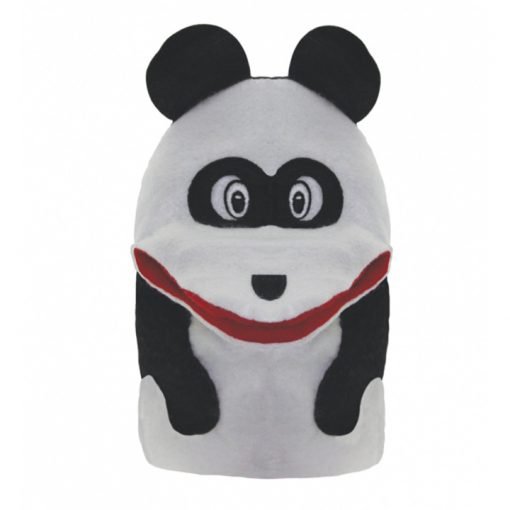 Fantoche Panda - Papo de Pano