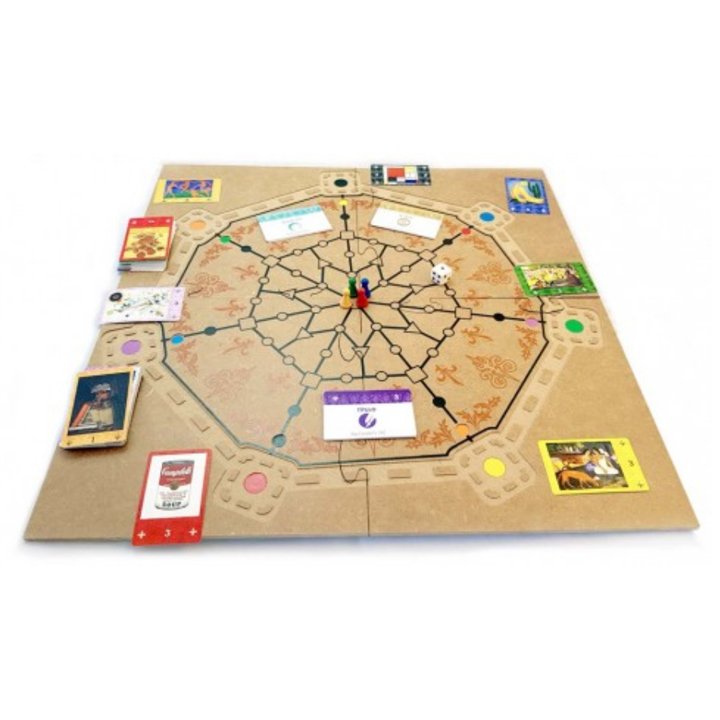 Jogo de Tabuleiro Trilha – Board Games PG: Jogos de Tabuleiro