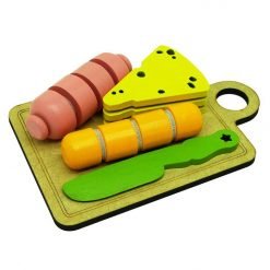 Kit Frios para Corte de madeira - New Art Toys
