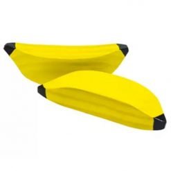 Banana de madeira - New Art Toys