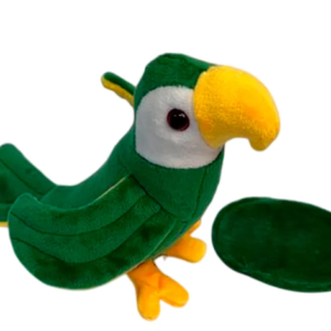 PAPAGAINHO DE OMBRO
