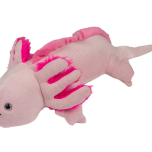 AXOLOTE CINZA / ROSA