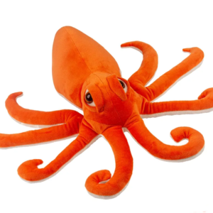 POLVO LARANJA / OCTO
