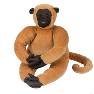 MACACO MURIQUI P