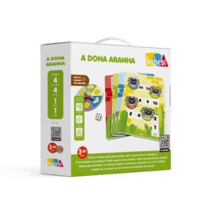 A DONA ARANHA