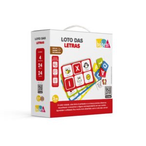 LOTO DAS LETRAS