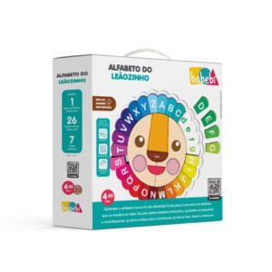 ALFABETO DO LEÃOZINHO