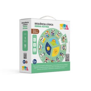 SEQUÊNCIA LÓGICA MINHA ROTINA