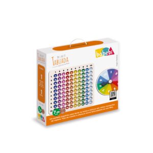 TABUADA DO 1 AO 10 COLECAO JOGUINHOS DE BOLSA