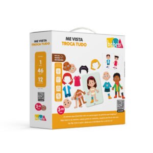 ME VISTA TROCA TUDO