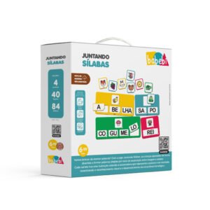 JUNTANDO SÍLABAS