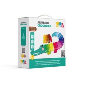 ALFABETO CROCODILO
