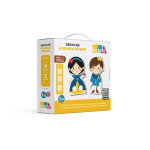 DEDOCHES BRANCA DE NEVE