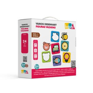 VAMOS DESENHAR? FIGURAS VAZADAS