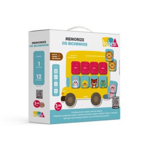 MEMORIZE OS BICHINHOS