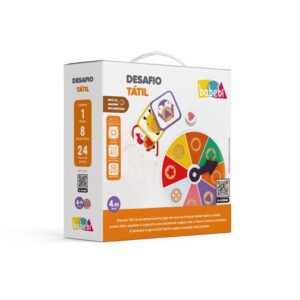DESAFIO TÁTIL