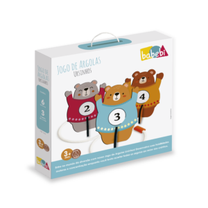 JOGO DE ARGOLAS URSINHOS