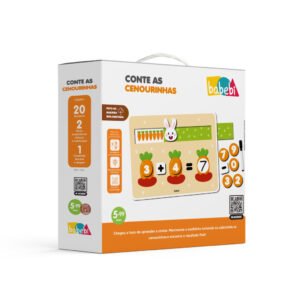 CONTE AS CENOURINHAS