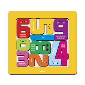 MONTE E EMPILHE NÚMEROS