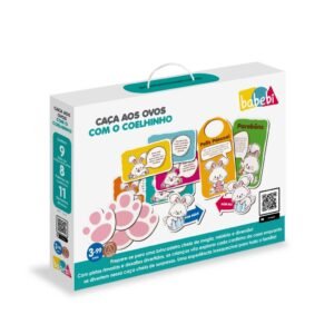 CACA AOS OVOS COM O COELHINHO