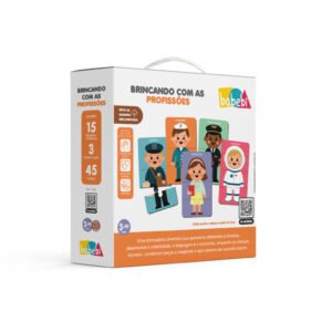 BRINCANDO COM AS PROFISSÕES