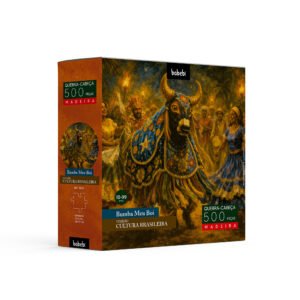 QUEBRA-CABECA BUMBA MEU BOI - 500 PECAS