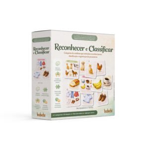 RECONHECER E CLASSIFICAR