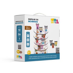 EMPILHE OS BICHINHOS