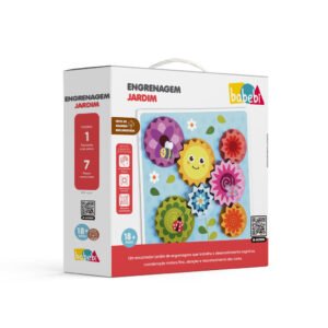 ENGRENAGENS JARDIM ENCANTADO