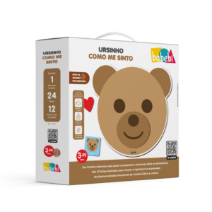 COMO ME SINTO URSINHO
