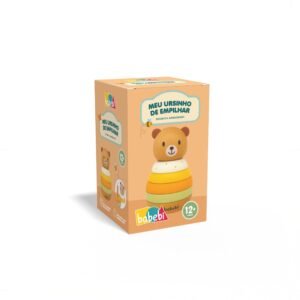 MEU URSINHO DE EMPILHAR