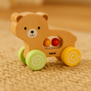 URSINHO RODA E BRINCA