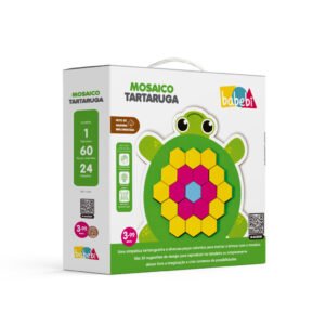 MOSAICO TARTARUGUINHA