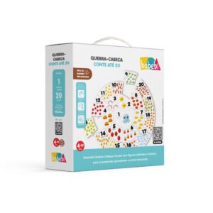 QUEBRA-CABEÇA CONTE ATÉ 20