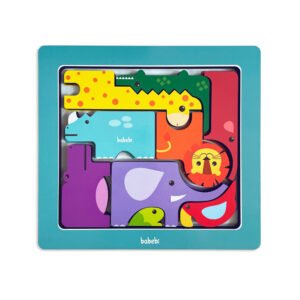 MONTE E EMPILHE SAFARI