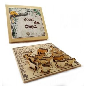 JOGO DA ONÇA