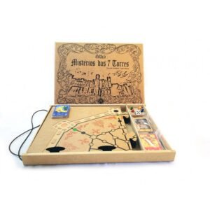 MISTÉRIO DAS 7 TORRES