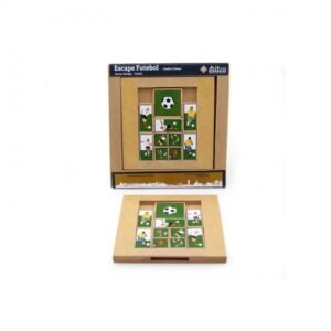 ESCAPE FUTEBOL