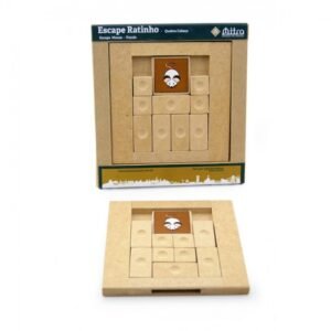ESCAPE RATINHO