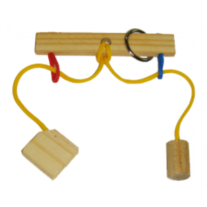 DESAFIO - ANEL PRISIONEIRO