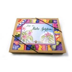 JOGO DA MEMÓRIA BELO JARDIM