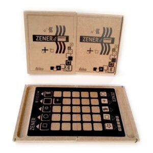 JOGO DE TABULEIRO ZENER