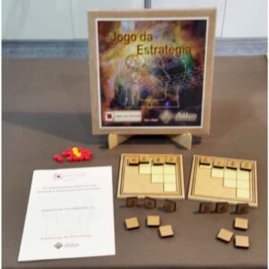 JOGO DA ESTRATÉGIA