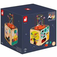 CUBO DE ATIVIDADES