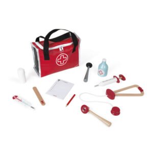 MALETA KIT MÉDICO