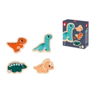 ENCAIXA FORMAS BABY DINOS