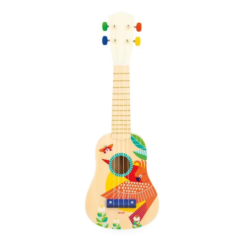 MEU PRIMEIRO UKULELE